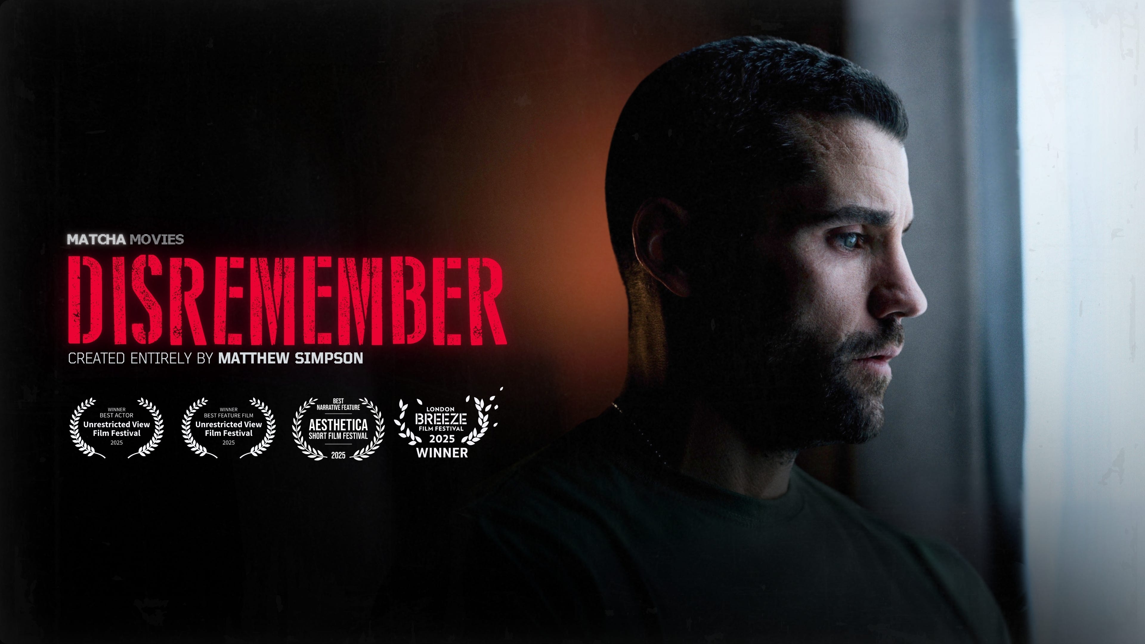 Disremember Film review: Disremember - LouReviews