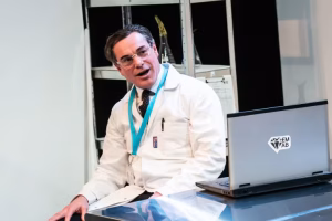 Production image from One Jab Cures All