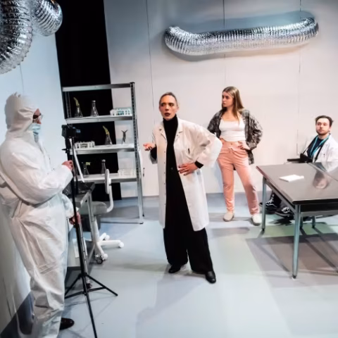 Production image One Jab Cures All