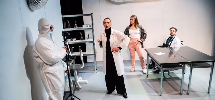 Production image One Jab Cures All