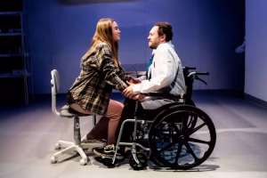 Prodiuction image from One Jab Cures All