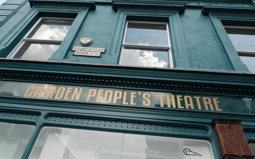 Theatre review: Little Town Blue at Camden People’s Theatre Theatre review: Little Town Blue at Camden People’s Theatre