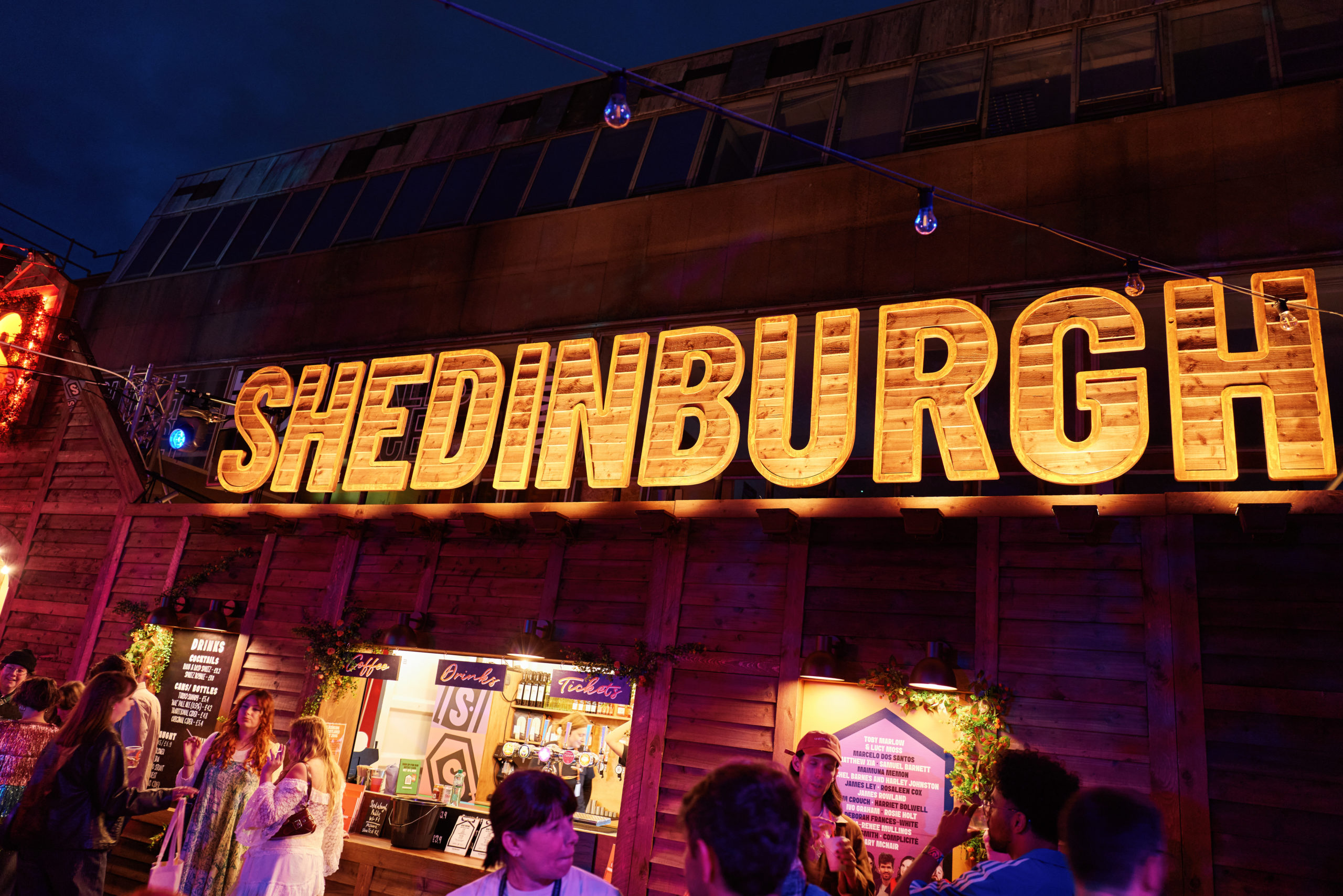 Spotlight on Shedinburgh – LouReviews Spotlight on Shedinburgh – LouReviews