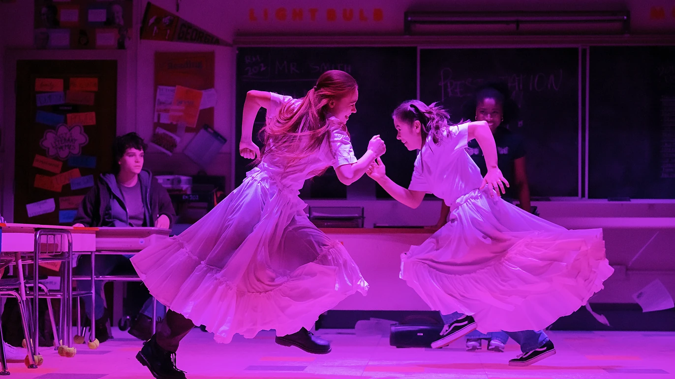 Play review: John Proctor is the Villain (Royal Court) Play review: John Proctor is the Villain (Royal Court)