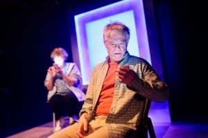 Play review: Invisible Me at Southwark Playhouse Borough Play review: Invisible Me at Southwark Playhouse Borough