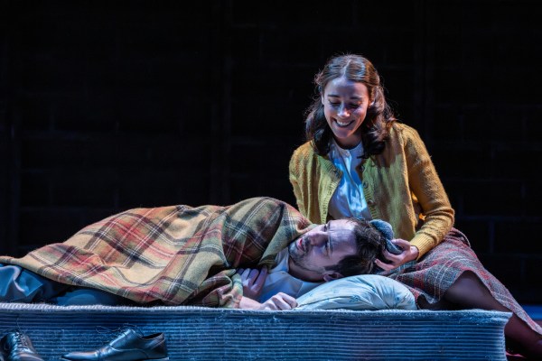 Play review: The Spy Who Came In From The Cold (Richmond Theatre) Play review: The Spy Who Came In From The Cold (Richmond Theatre)