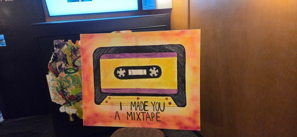 Theatre review: I Made You A Mixtape at The Cockpit Theatre review: I Made You A Mixtape at The Cockpit