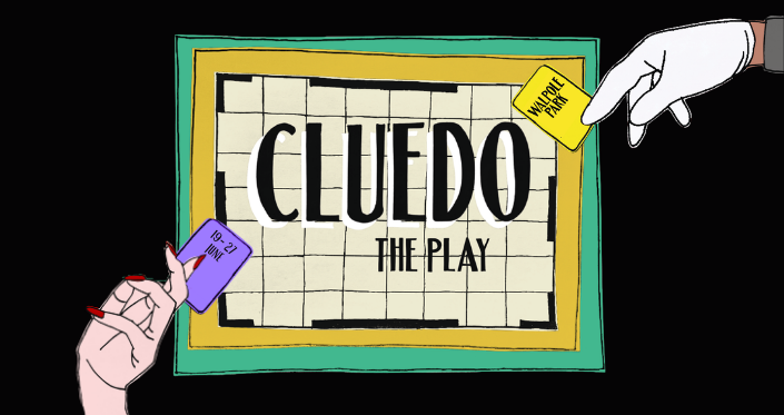 Play review: Cluedo – Questors in Walpole Park Play review: Cluedo – Questors in Walpole Park