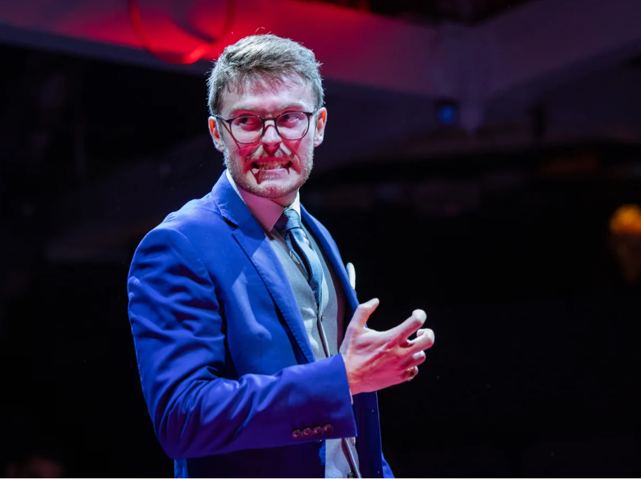 Play review: Julius Caesar at Tower Theatre Play review: Julius Caesar at Tower Theatre