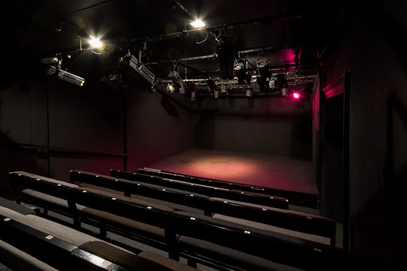 Fringe Focus: Emily Carewe on Theatre503 Fringe Focus: Emily Carewe on Theatre503