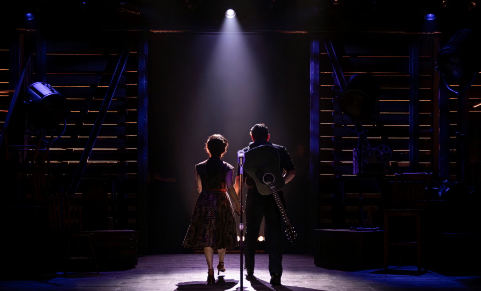 Musical review: The Ballad of Johnny & June at Richmond Theatre Musical review: The Ballad of Johnny & June at Richmond Theatre
