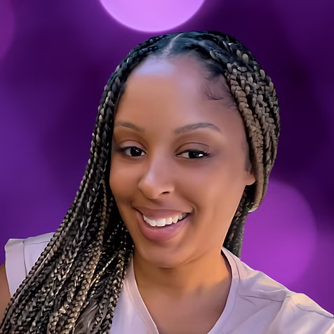 Portrait of Jasmin Skeete