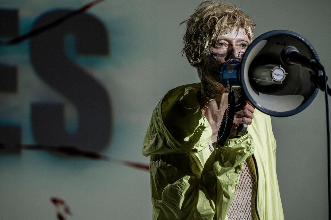 Play review: Man to Man at Royal Court Play review: Man to Man at Royal Court