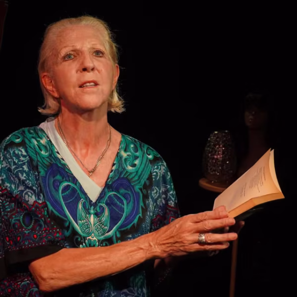 Production image for Annie Wobbler (Revisited)