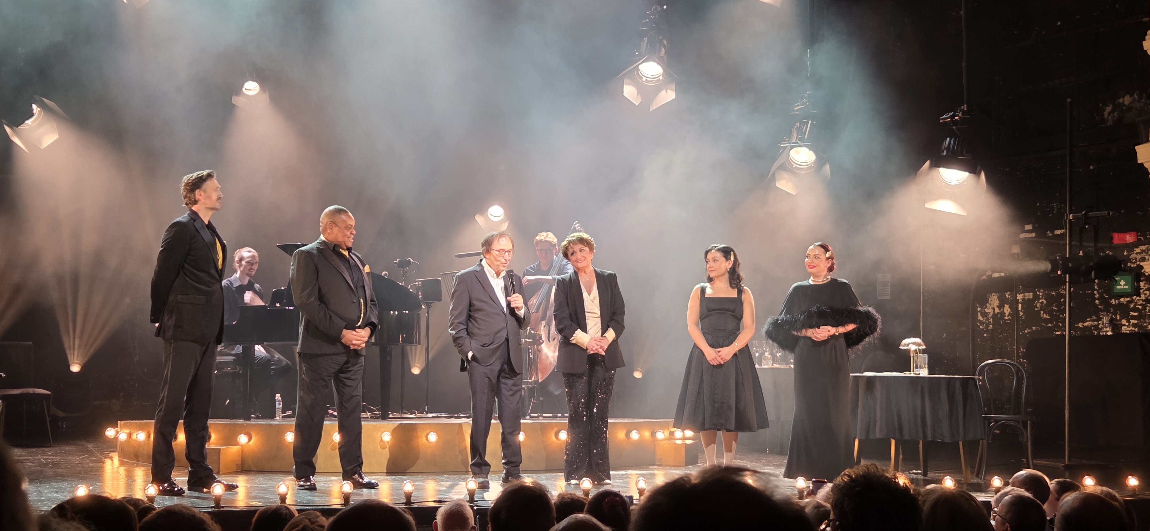 Concert review: From The Heart at Garrick Theatre Concert review: From The Heart at Garrick Theatre
