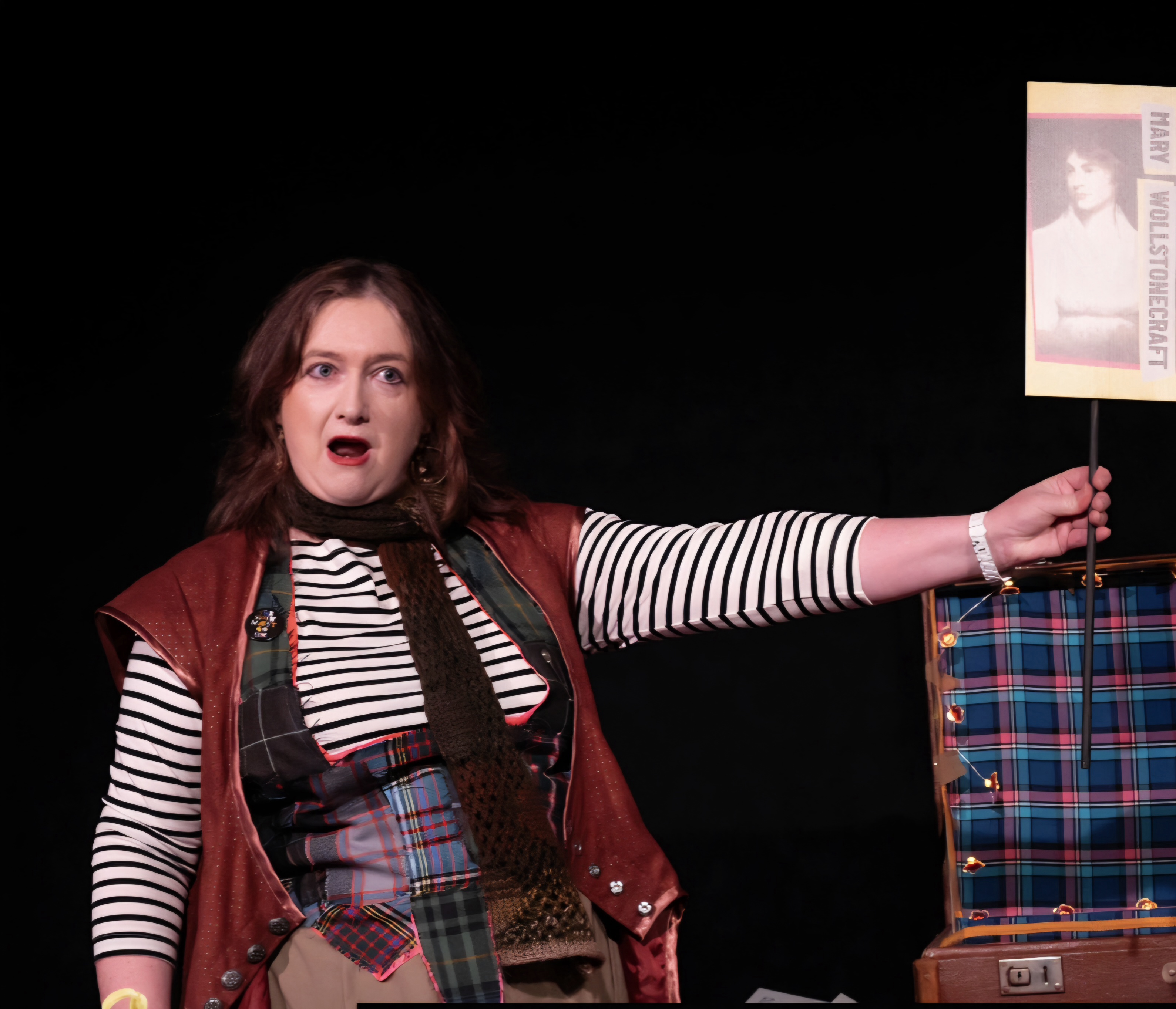 Show review: Bloody Mary(s) at OSO Arts Centre Show review: Bloody Mary(s) at OSO Arts Centre