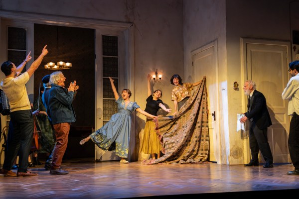 Play review: The Cherry Orchard at Harold Pinter Theatre