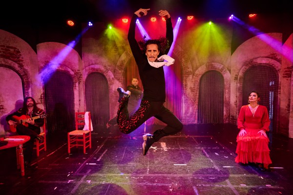 Dance review: Flamenc-Oh!! at Peacock Theatre Dance review: Flamenc-Oh!! at Peacock Theatre