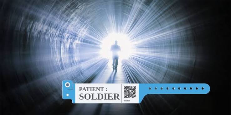 Bloomsbury Festival review: PATIENT: SOLDIER at City Lit Bloomsbury Festival review: PATIENT: SOLDIER at City Lit