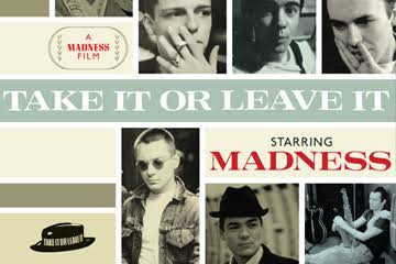 Home media review: Take It Or Leave It – starring Madness
